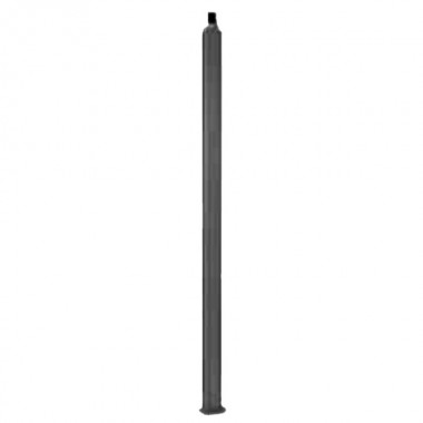 Купить Универсальная колонна Legrand алюминиевая с крышкой из алюминия 1 секция   (2,77-4,05м), черный