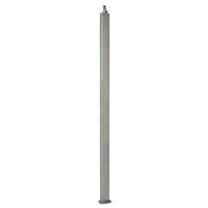 Купить Универсальная колонна Legrand алюминиевая с крышкой из алюминия 2 секции  (4,02-5,3м), алюминий