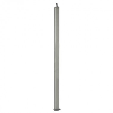 Купить Универсальная колонна Legrand алюминиевая с крышкой из алюминия 2 секции  (4,02-5,3м), алюминий