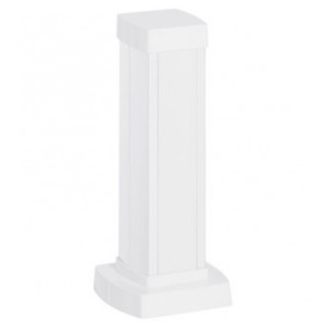 Отзывы Мини-колонна Legrand Snap-On  алюминиевая с крышкой из пластика 1 секция высота 0,3м, белый