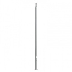 Колонна Legrand Snap-On  алюминиевая с крышкой из алюминия 1 секции (4,02-5,3м), алюминий