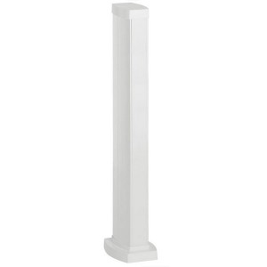 Обзор Мини-колонна Legrand Snap-On  пластиковая с крышкой из пластика 2 секции высота 0,68м, белый