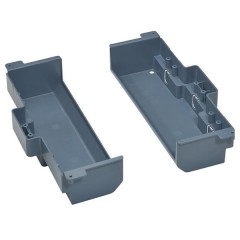 Изоляционная коробка для монтажа напольной коробки в фальшпол Legrand стандартное исполнение 2X6м