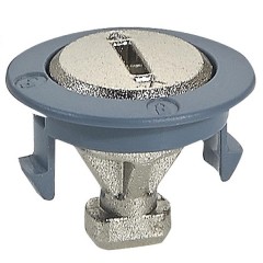 Замок без ключа для стандартных напольных коробок Legrand
