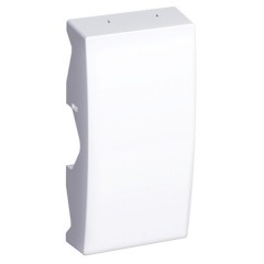 Заглушка 45х22,5 Altira Schneider Electric белый 1 модуля