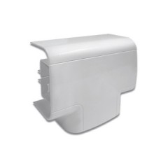 Тройник 140х50мм для кабель-канала DKC In-liner Front