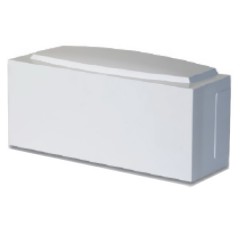 Распределительная модульная коробка DKC In-liner Front