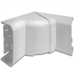 Угол внутренний изменяемый (70-120°), 90х50мм для кабель-канала DKC In-liner Front