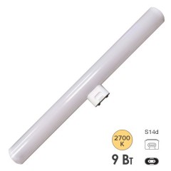 Лампа светодиодная Foton FL-LEDnear 9W 2700K 700lm 220V S14d 500x48mm