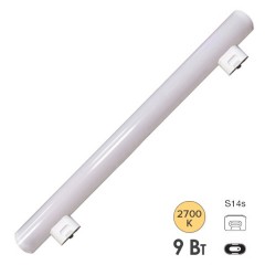 Лампа светодиодная Foton FL-LEDnear 9W 2700K 700lm 220V 2S14s 500x48mm