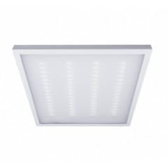 Светильник светодиодный FL-LED PANEL-T36 OPAL 36W 4000K 3200lm 595*595*19мм