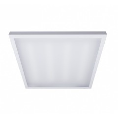 Светильник светодиодный FL-LED PANEL-T36 FROST 36W 6500K 3200lm 595*595*19мм