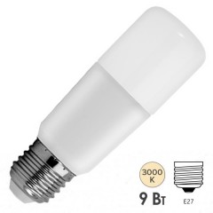 Лампа GE LED9/STIK/830 230V E27 BX 810lm d38x115.5mm Tungsram