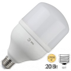 Лампа светодиодная ЭРА LED POWER T80 20W 2700K E27 562934