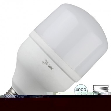 Купить Лампа светодиодная ЭРА LED POWER T100 30W 4000K E27 562965