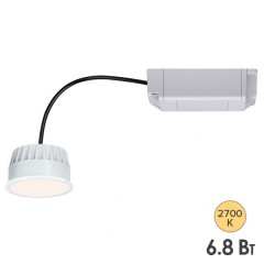 Светодиодный модуль Coin ZigBee RGBW LED 6,8W 2700K 230V 85Lm