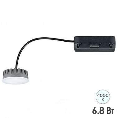 Купить Светодиодный модуль Coin UltraSlim sat LED DIM 6,8W 4000K 230V 460Lm