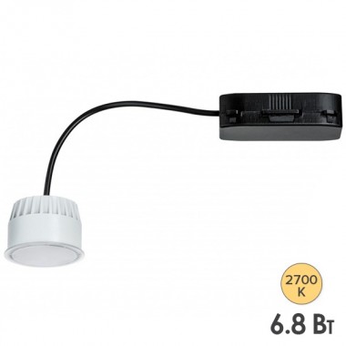 Купить Светодиодный модуль EBL Coin LED 6,8W 2700K 230V 430Lm