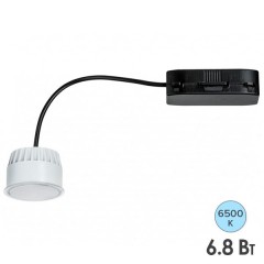 Светодиодный модуль Coin sat LED 6,8W 6500K 230V 430Lm