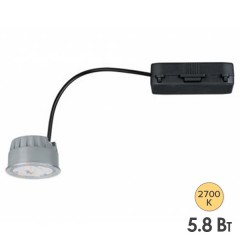 Светодиодный модуль EBL Coin LED DIM 5,8W 2700K 230V 380Lm