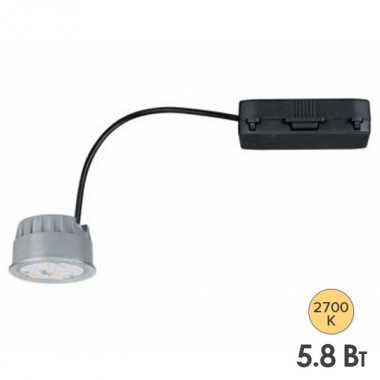 Отзывы Светодиодный модуль EBL Coin LED DIM 5,8W 2700K 230V 380Lm