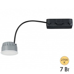 Светодиодный модуль Coin LED DIM 7W 2700K 230V 380Lm