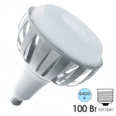 Обзор Лампа светодиодная Feron LB-651 E27-E40 100W 6400K