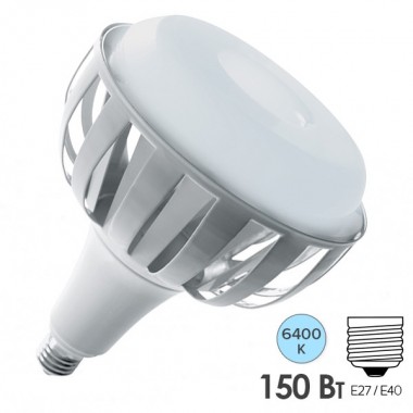 Отзывы Лампа светодиодная Feron LB-652 E27-E40 150W 6400K