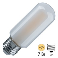 Лампа Navigator 14 439 NLL-F-T39-7-230-2.7K-E27-FR (110 mm)