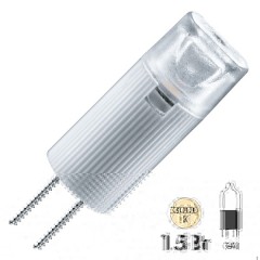 Лампа Navigator 94 398 NLL-G4-1.5-12-3K (Керамика)